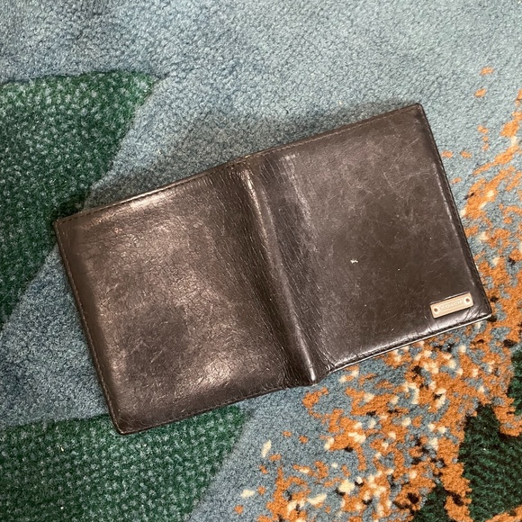 Leather Coach Wallet - Picture 1 of 2